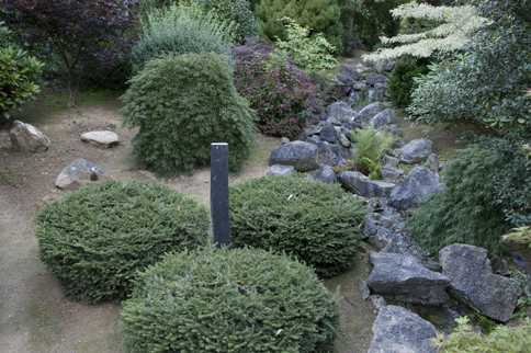 Jardin La Guesnonnière, Montcuit - photo 2