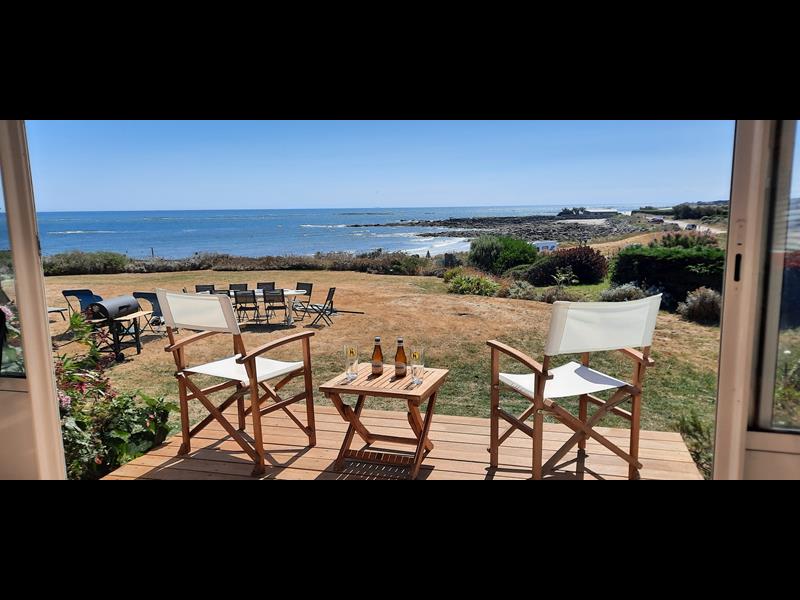 Meublé de tourisme > Villa La Croix Odin