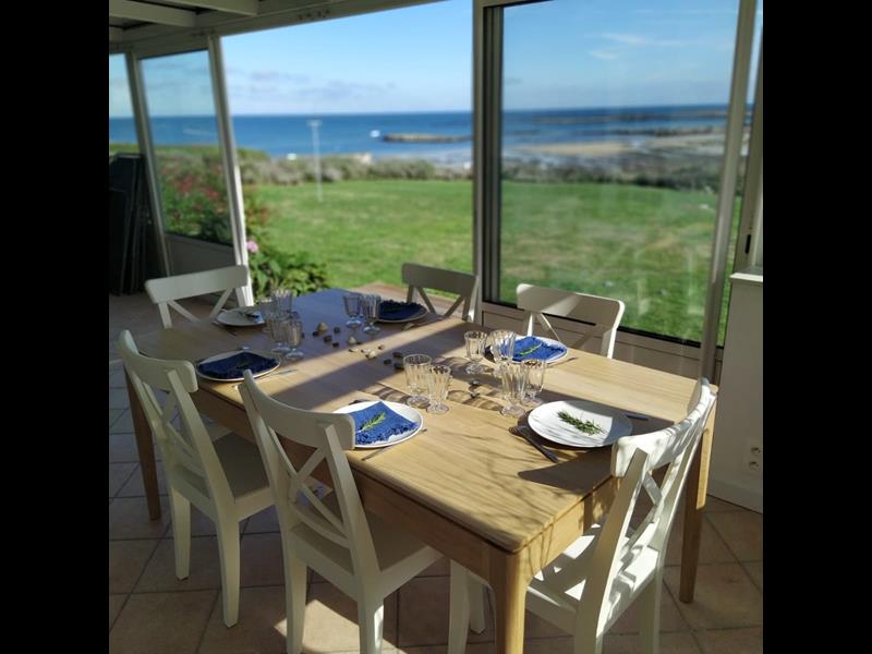 Meublé de tourisme > Villa La Croix Odin, Montfarville - photo 15