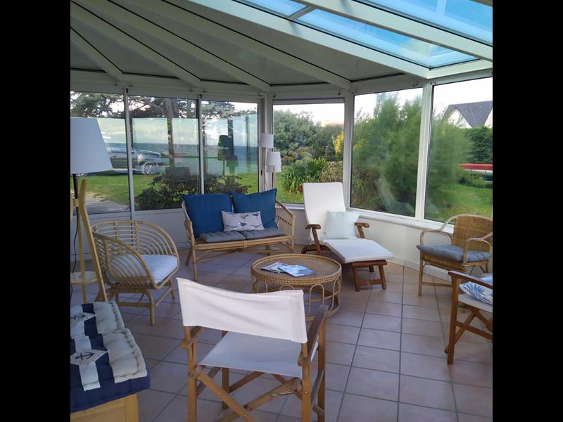 Meublé de tourisme > Villa La Croix Odin, Montfarville - photo 23