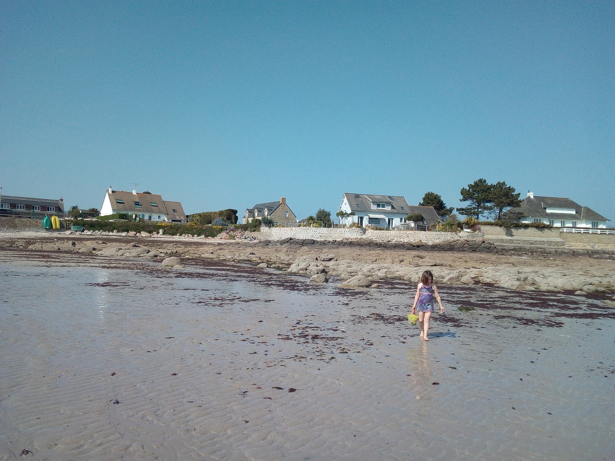 Meublé de tourisme > L'Anse de Landemer