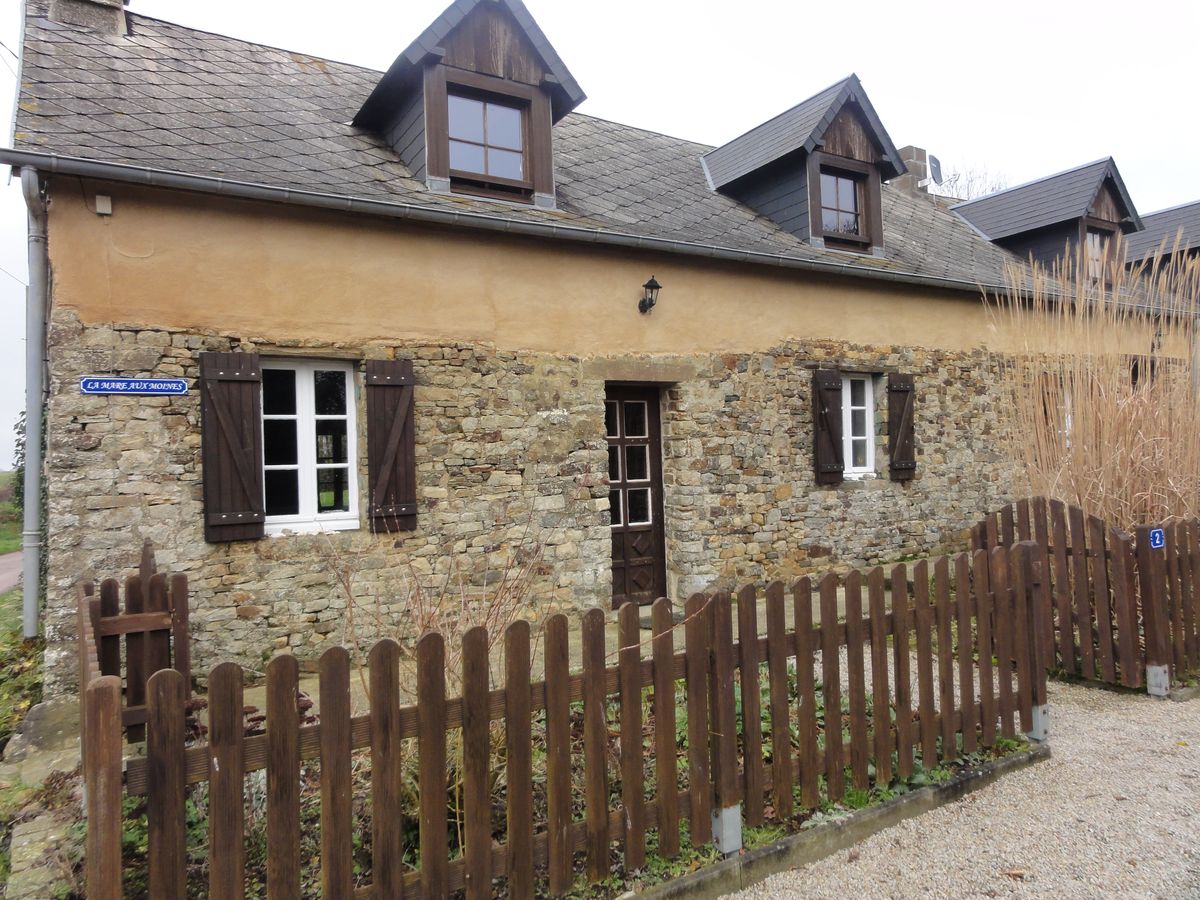 Meublé de tourisme > La Mare aux Moines