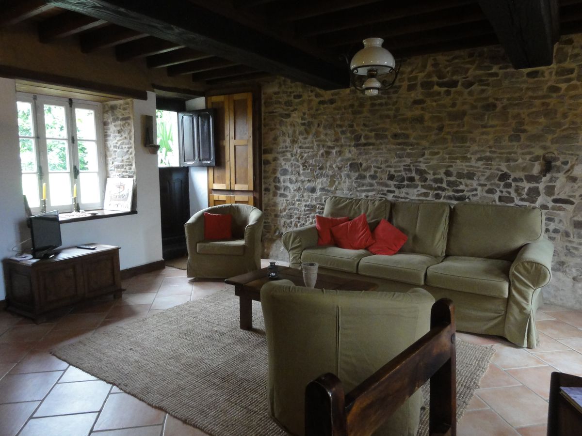 Meublé de tourisme > La Mare aux Moines