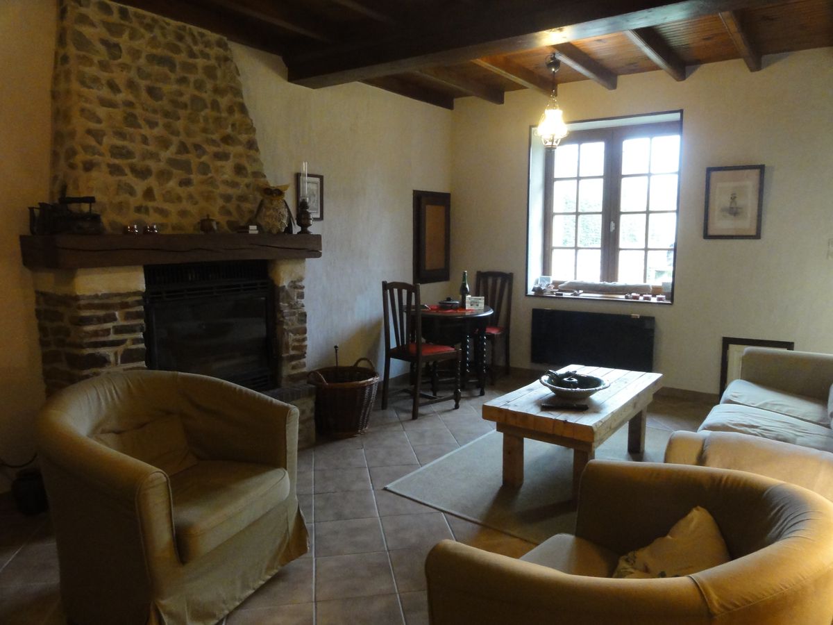 Meublé de tourisme > Les Prunelles