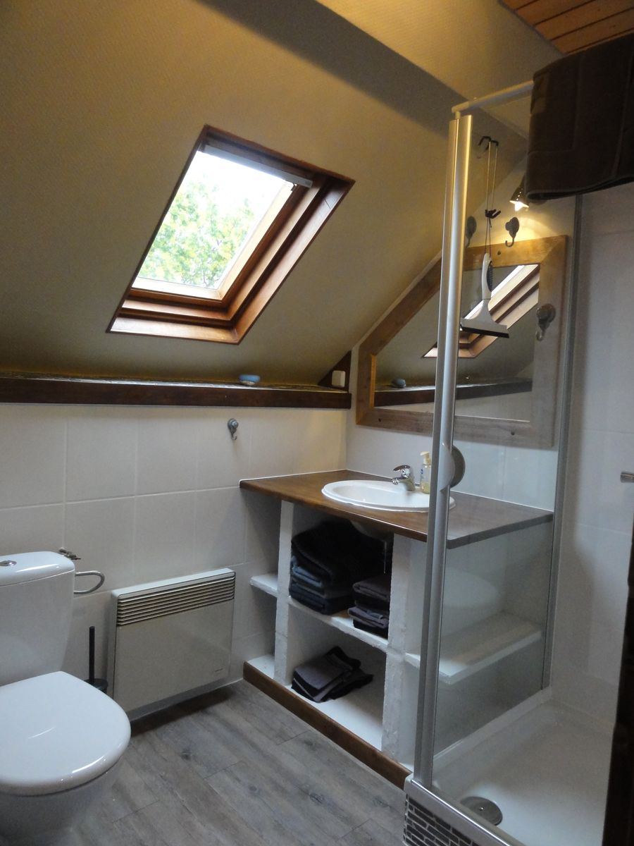 Meublé de tourisme > Les Prunelles, Bretteville-sur-Ay