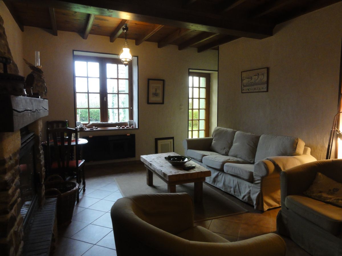 Meublé de tourisme > Les Prunelles, Bretteville-sur-Ay - photo 3