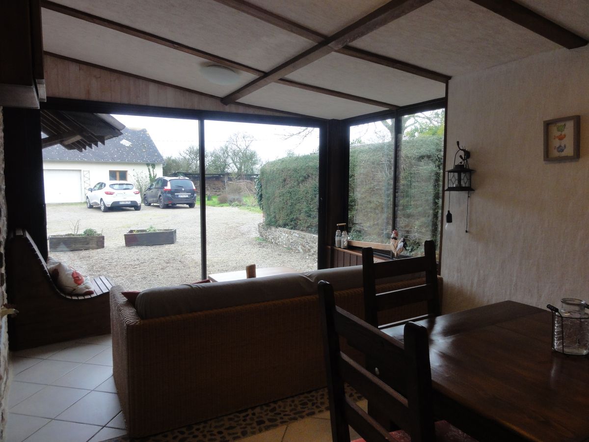 Meublé de tourisme > Les Prunelles, Bretteville-sur-Ay - photo 7