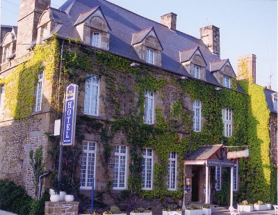Hôtel Montgomery, Pontorson - photo 3
