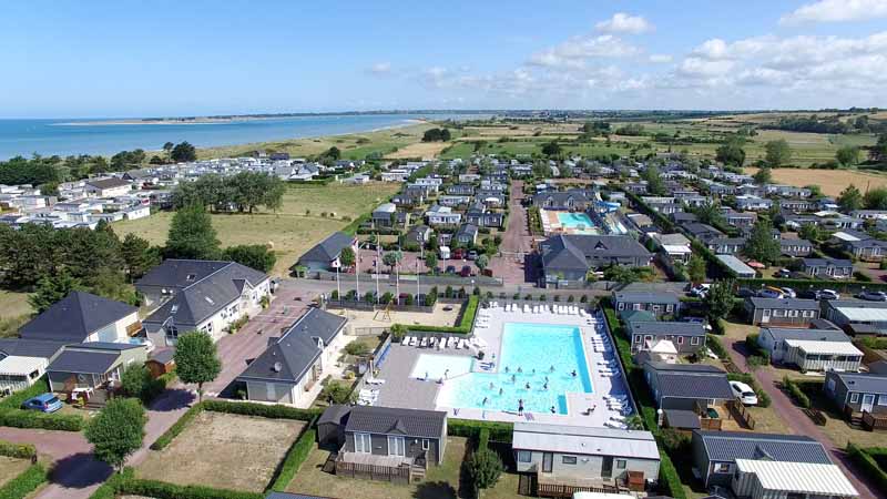 Camping Les Dauphins