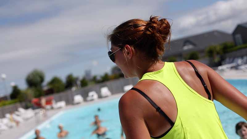 Camping Les Dauphins, Montmartin-sur-Mer - photo 4