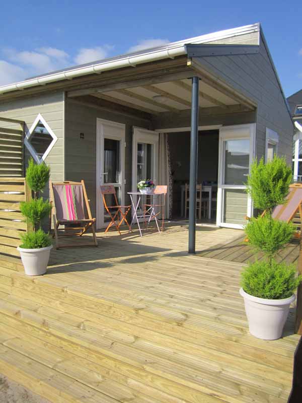 Camping Les Dauphins, Montmartin-sur-Mer - photo 5