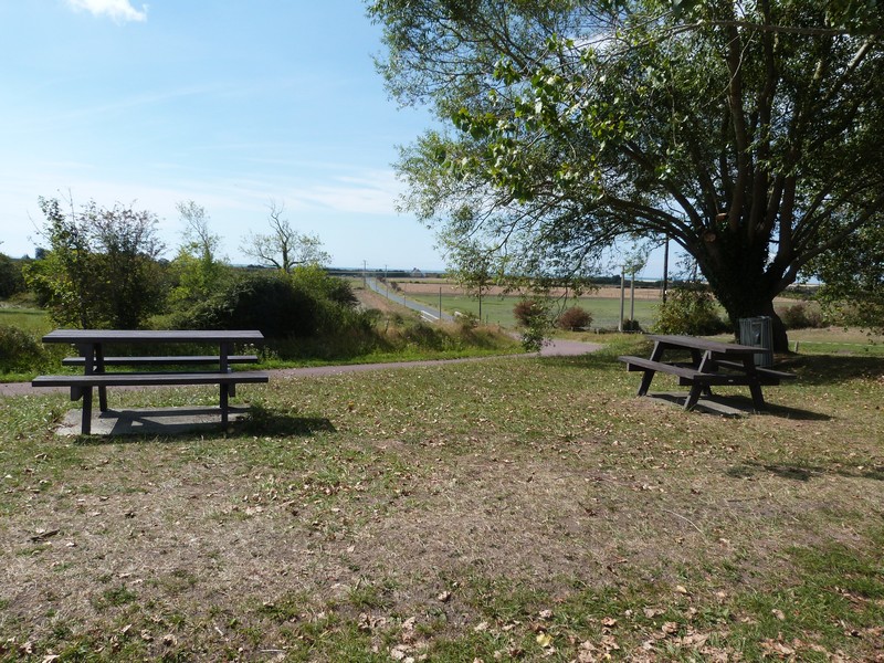 Aire de Pique Nique > Entrée plage - photo 4