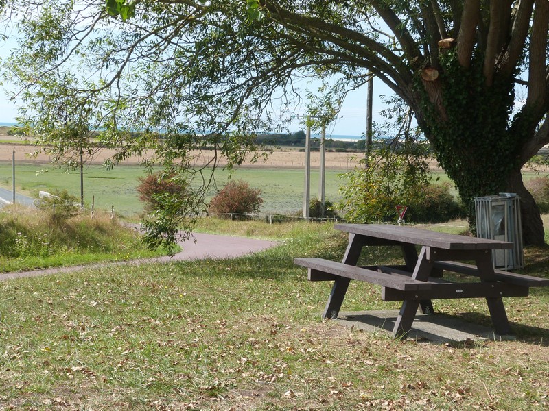 Aire de Pique Nique > Entrée plage - photo 5