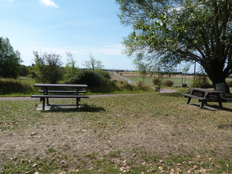 Aire de Pique Nique > Entrée plage - photo 3