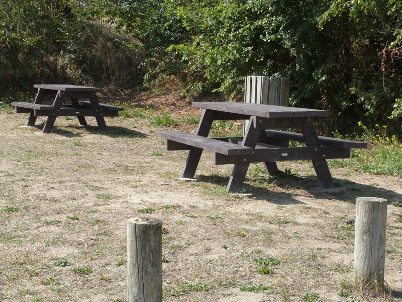 Aire de Pique Nique > Parking plage - photo 3