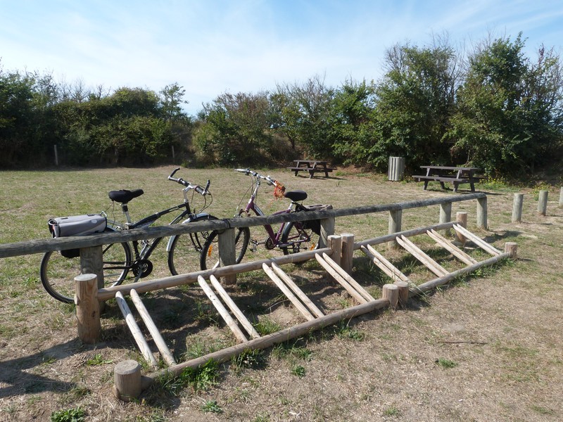 Aire de Pique Nique > Parking plage - photo 4
