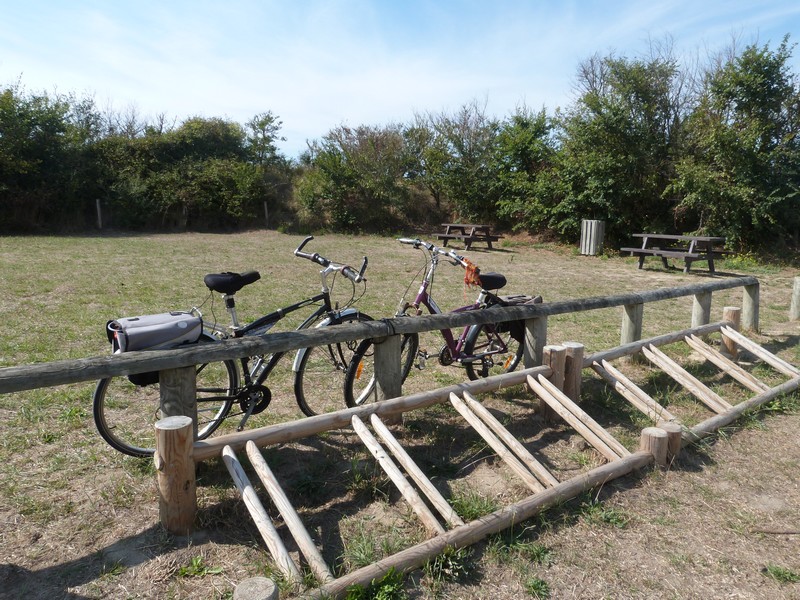 Aire de Pique Nique > Parking plage