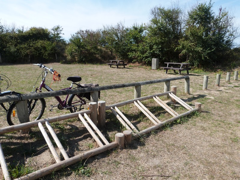 Aire de Pique Nique > Parking plage - photo 5