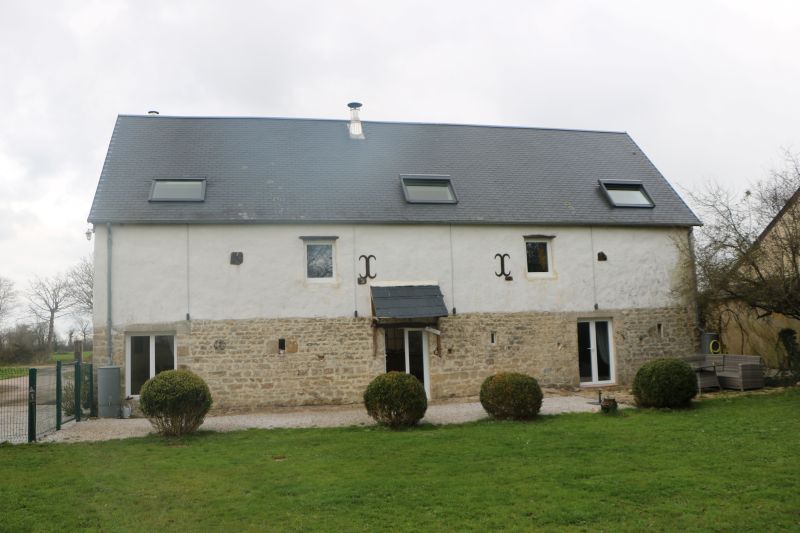 Meublé de tourisme > Maison La Benoîterie