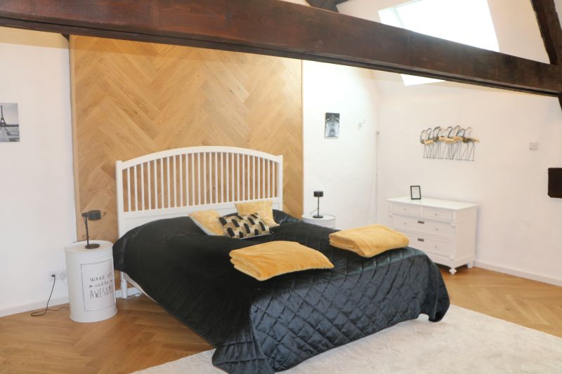 Meublé de tourisme > Maison La Benoîterie, Montsenelle - photo 4