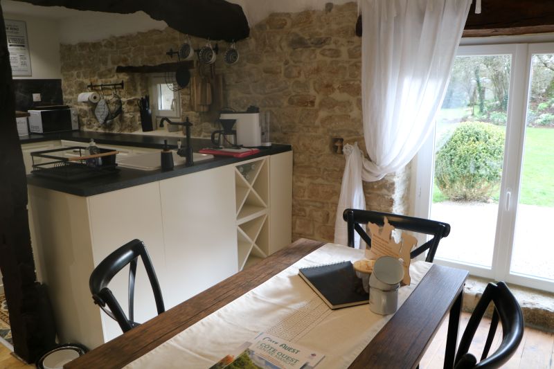 Meublé de tourisme > Maison La Benoîterie, Montsenelle - photo 8