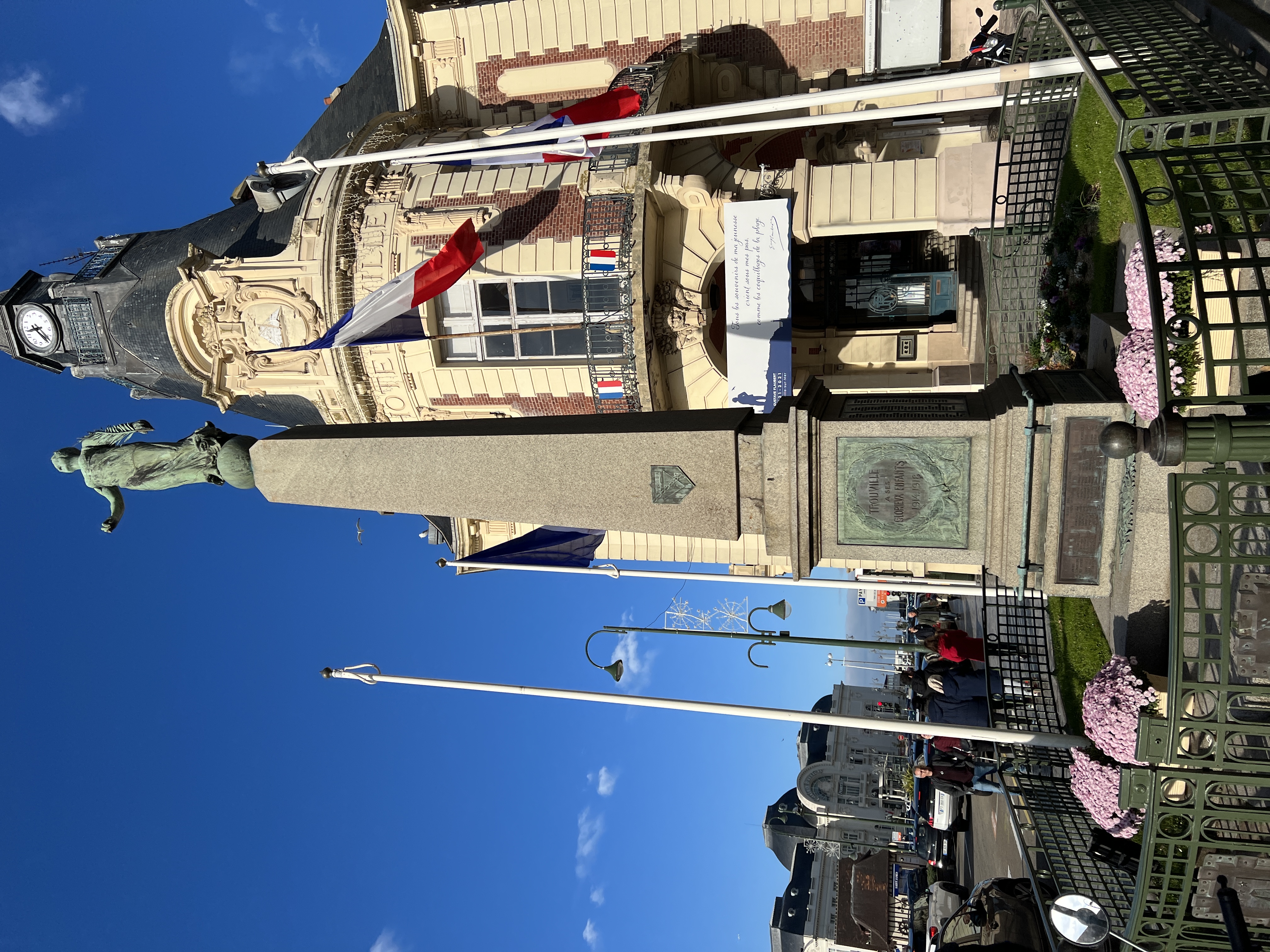 Cérémonie du 14 juillet — Fête Nationale