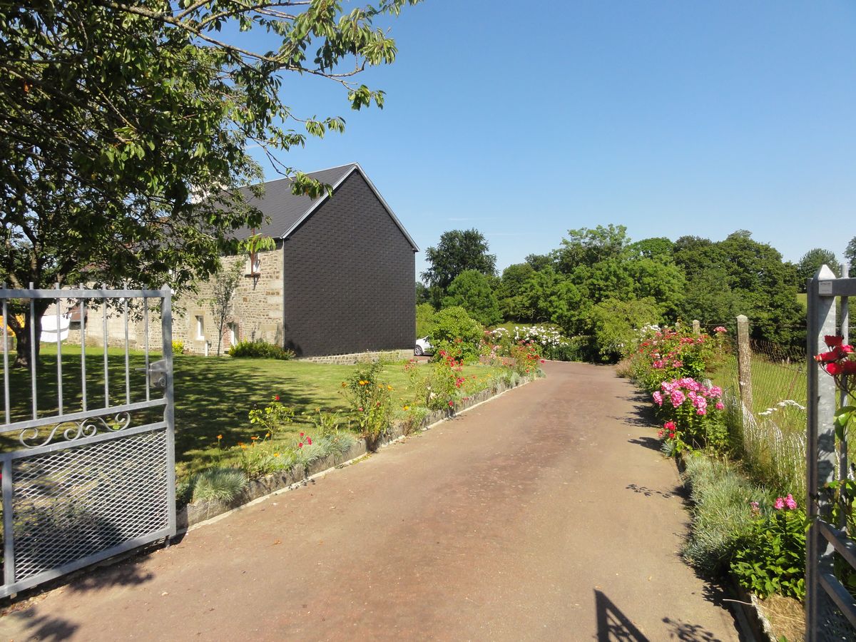 Meublé de tourisme > Le Trochu