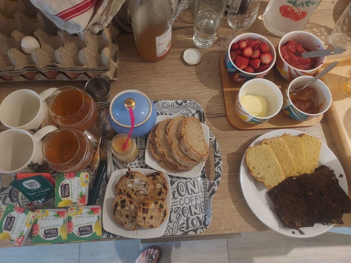 Camping de La Ferme Où l'on Sème