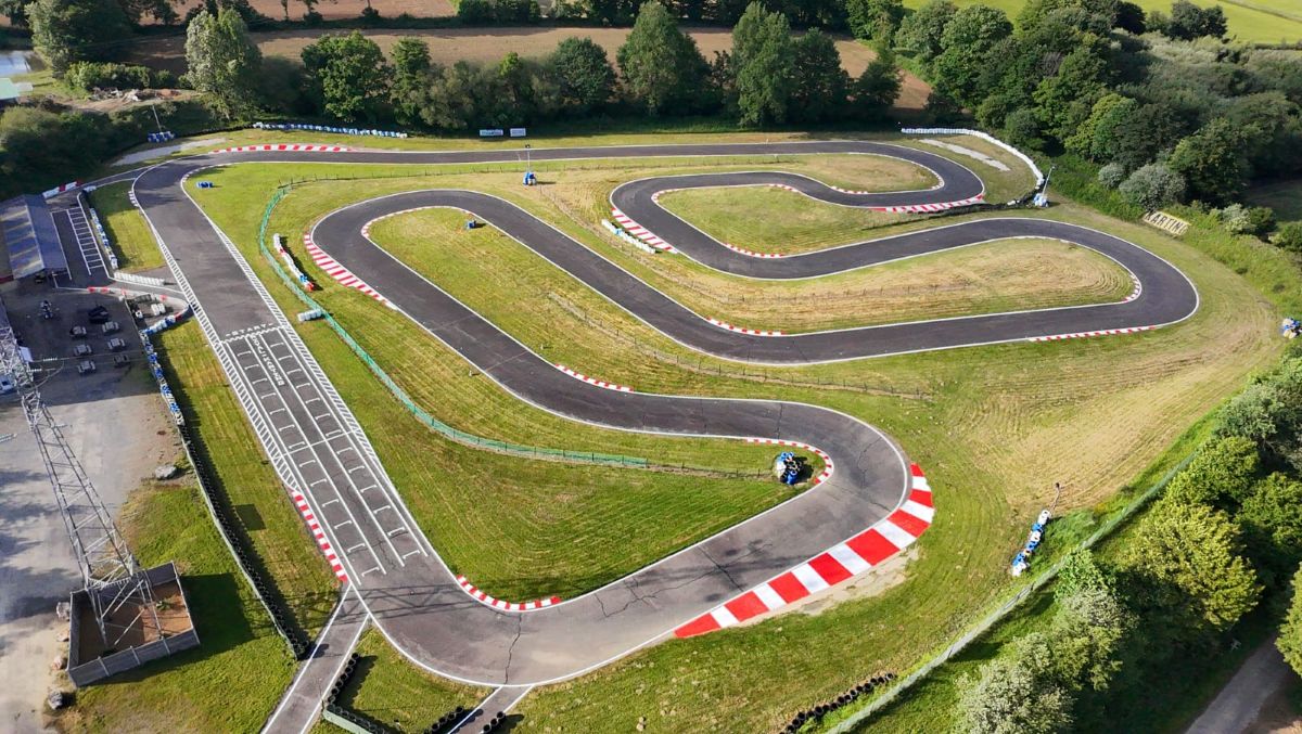 Rival'Karting Circuit de Mortain