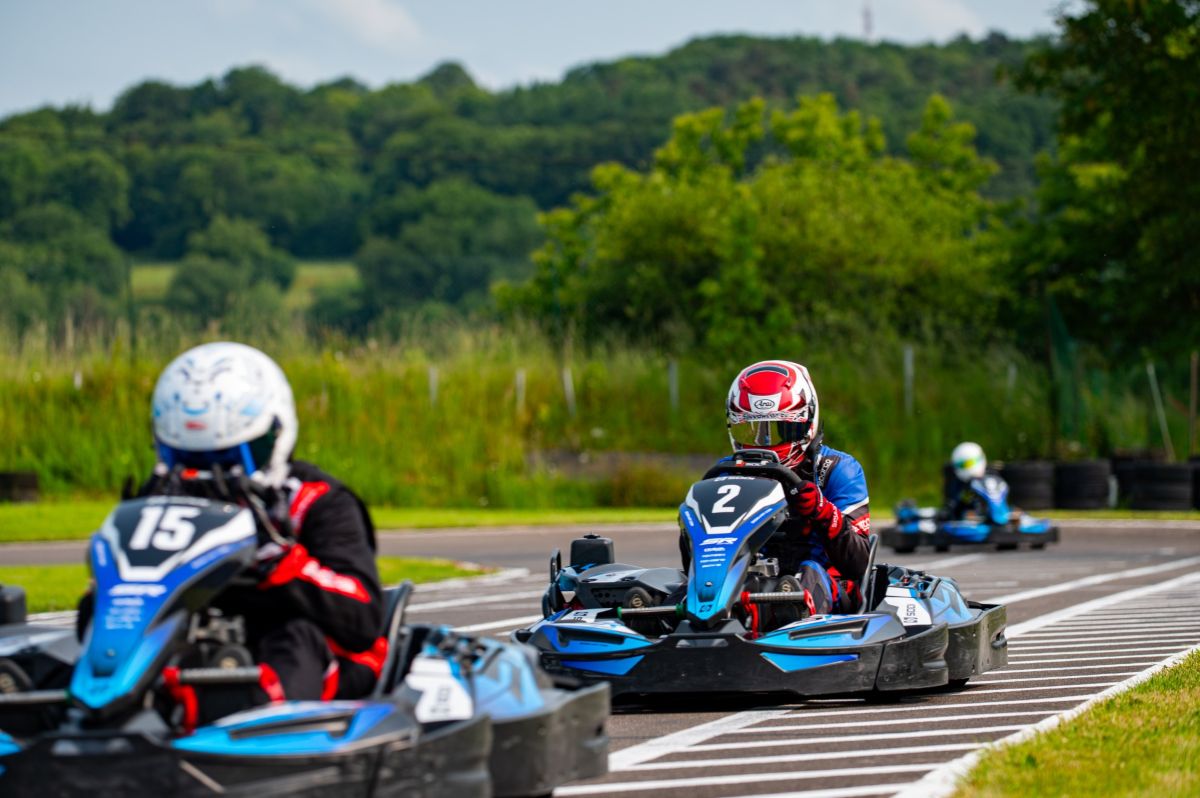 Rival'Karting Circuit de Mortain, Le Neufbourg - photo 4