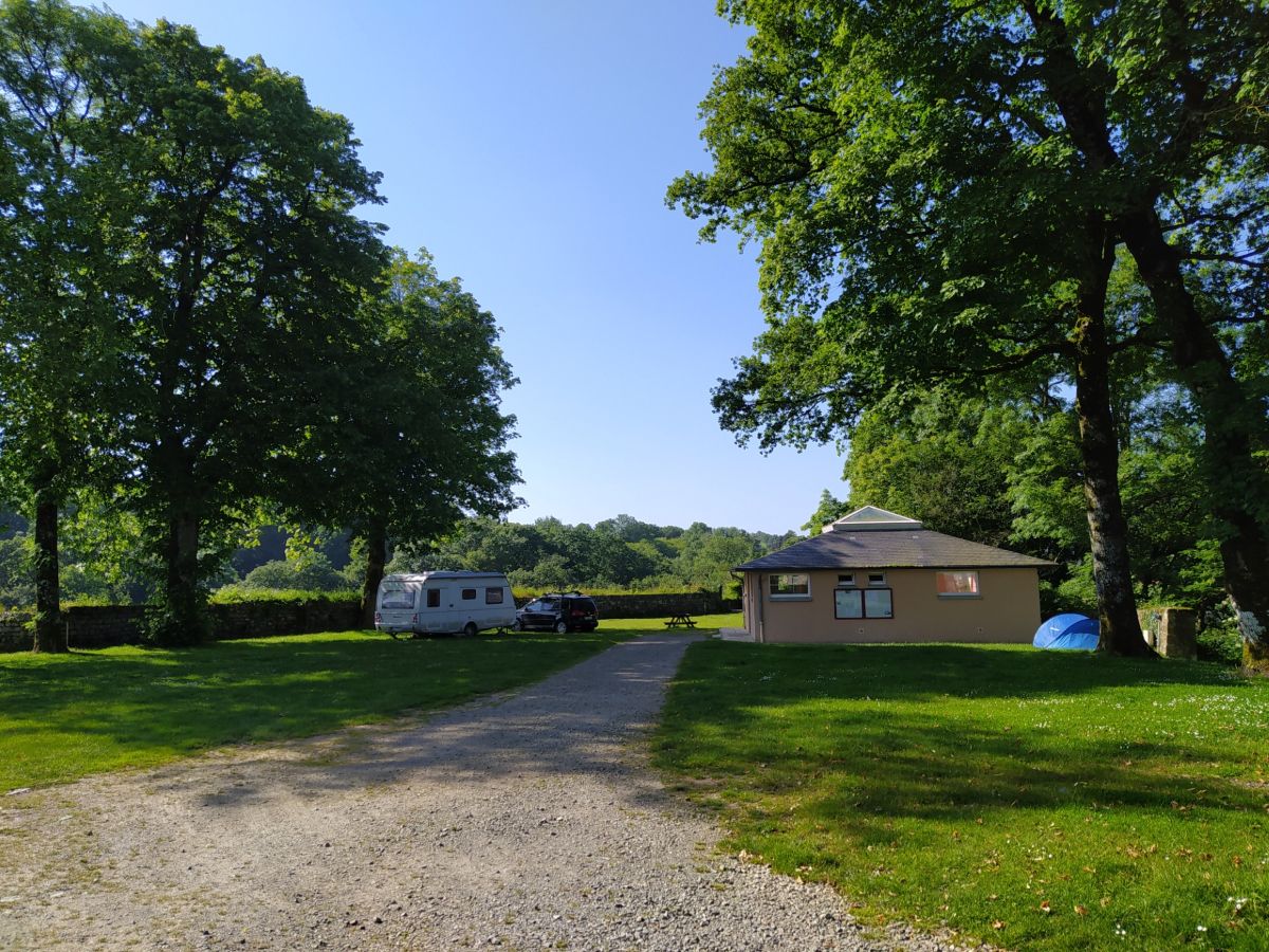 Camping municipal Les Cascades, Mortain-Bocage - photo 2