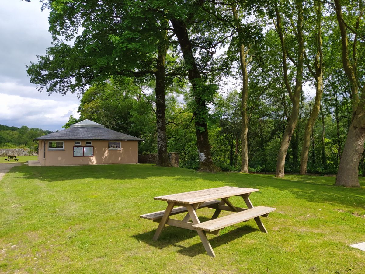 Camping municipal Les Cascades, Mortain-Bocage - photo 5