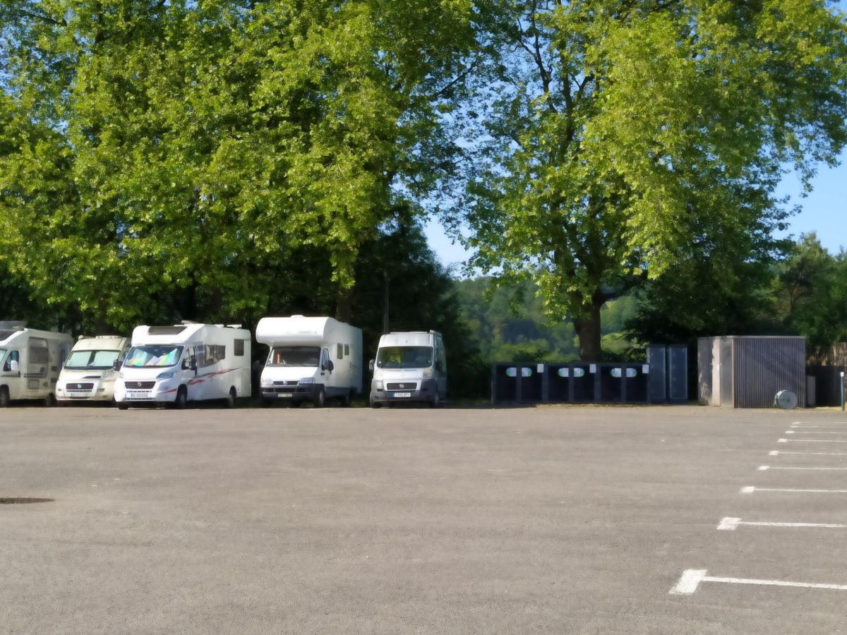 Camping municipal Les Cascades, Mortain-Bocage - photo 4