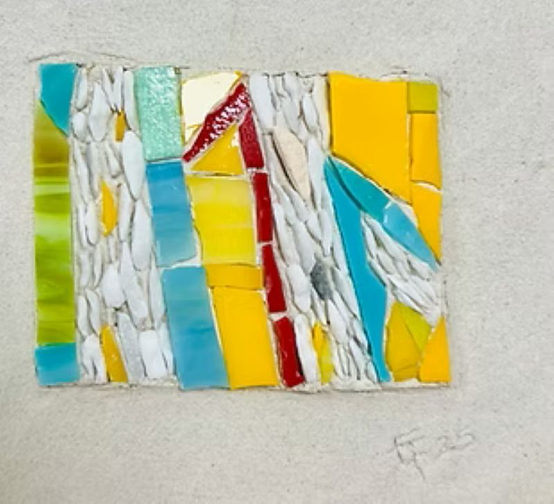 Atelier Mosaïque intuitive