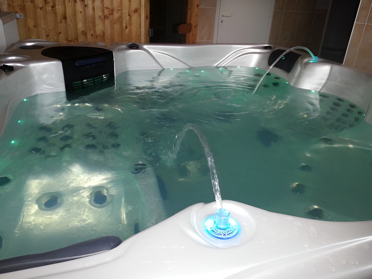 Motel Les Bleuets - SPA, La Rivière-Saint-Sauveur - photo 10