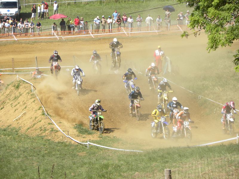 Moto Cross de Bellême