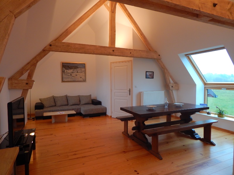 Meublé de tourisme > Moulin de Cavigny 2