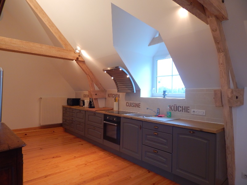 Meublé de tourisme > Moulin de Cavigny 2, Ponts - photo 3