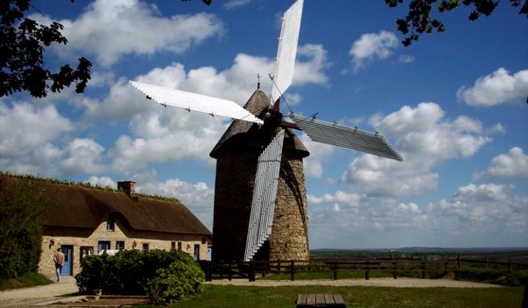 MOULIN A VENT DU COTENTIN MOULIN A VENT DU COTENTIN