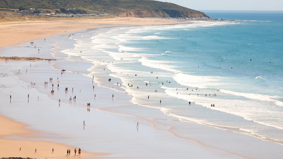 Plage de Sciotot, Les Pieux - photo 3