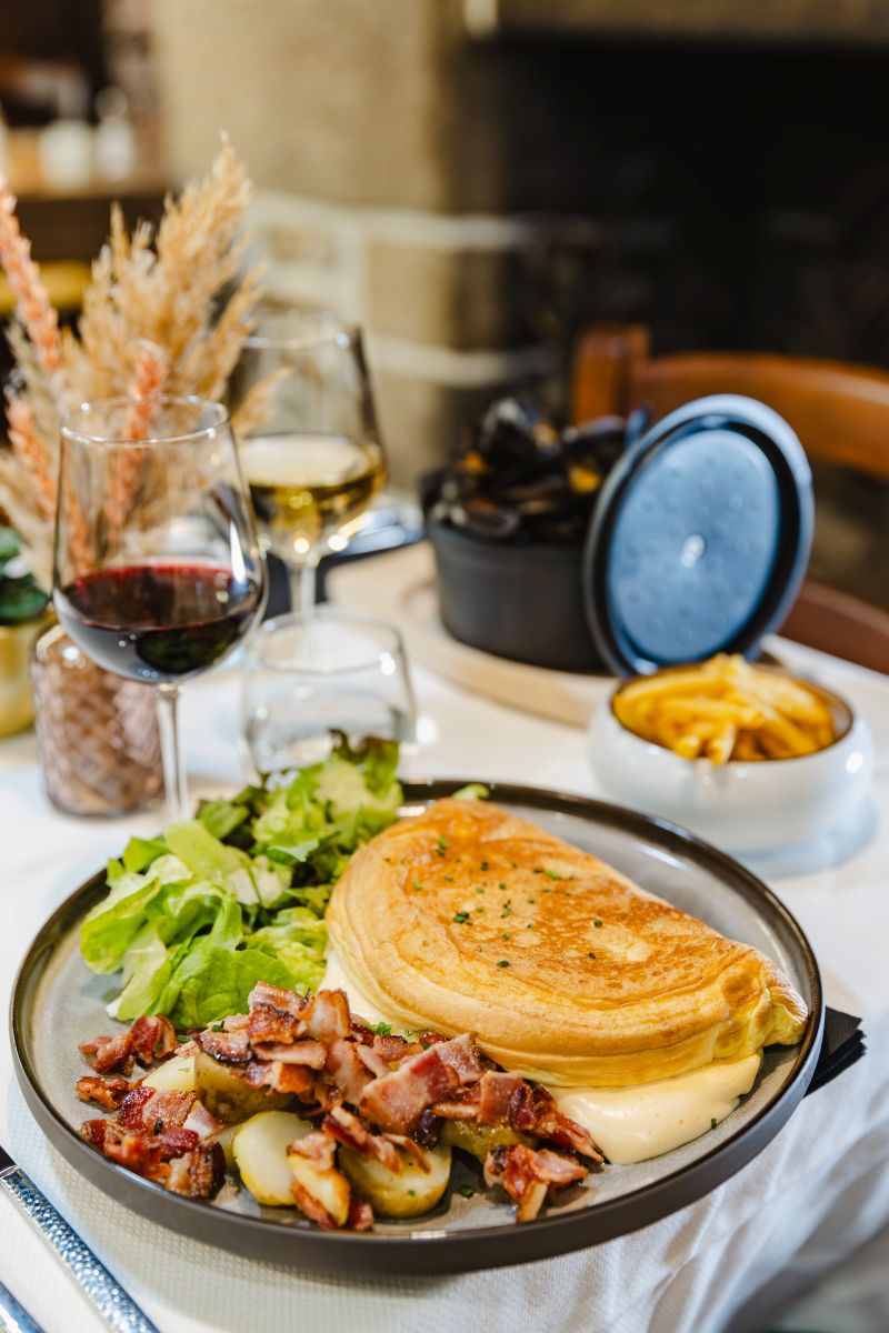 Auberge Le Mouton Blanc, Le Mont-Saint-Michel - photo 4