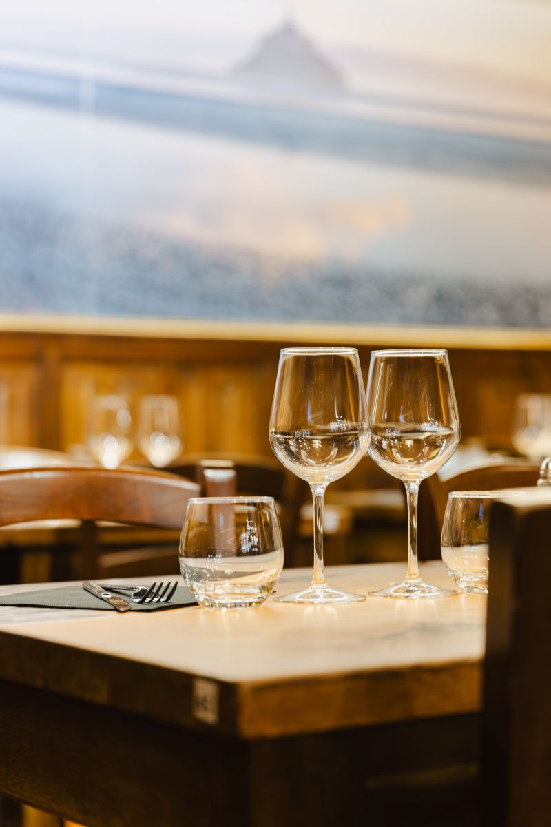 Auberge Le Mouton Blanc, Le Mont-Saint-Michel - photo 5