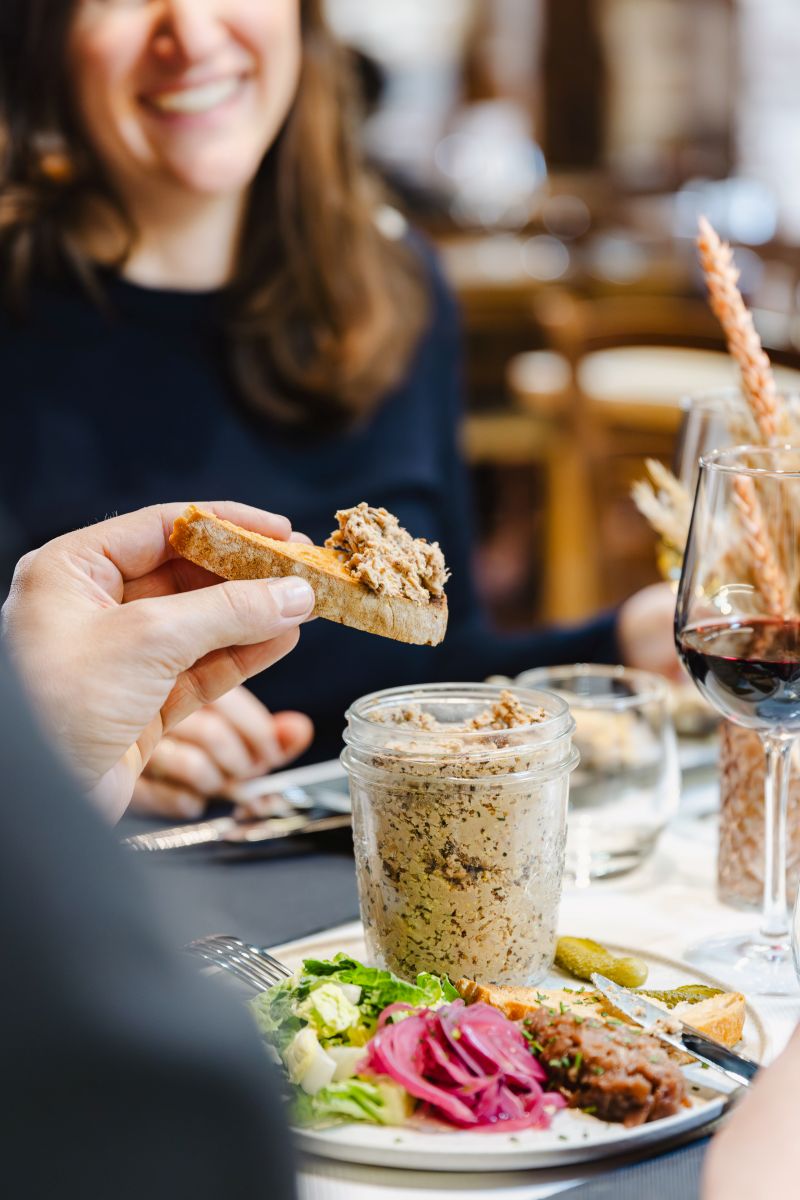 Auberge Le Mouton Blanc, Le Mont-Saint-Michel