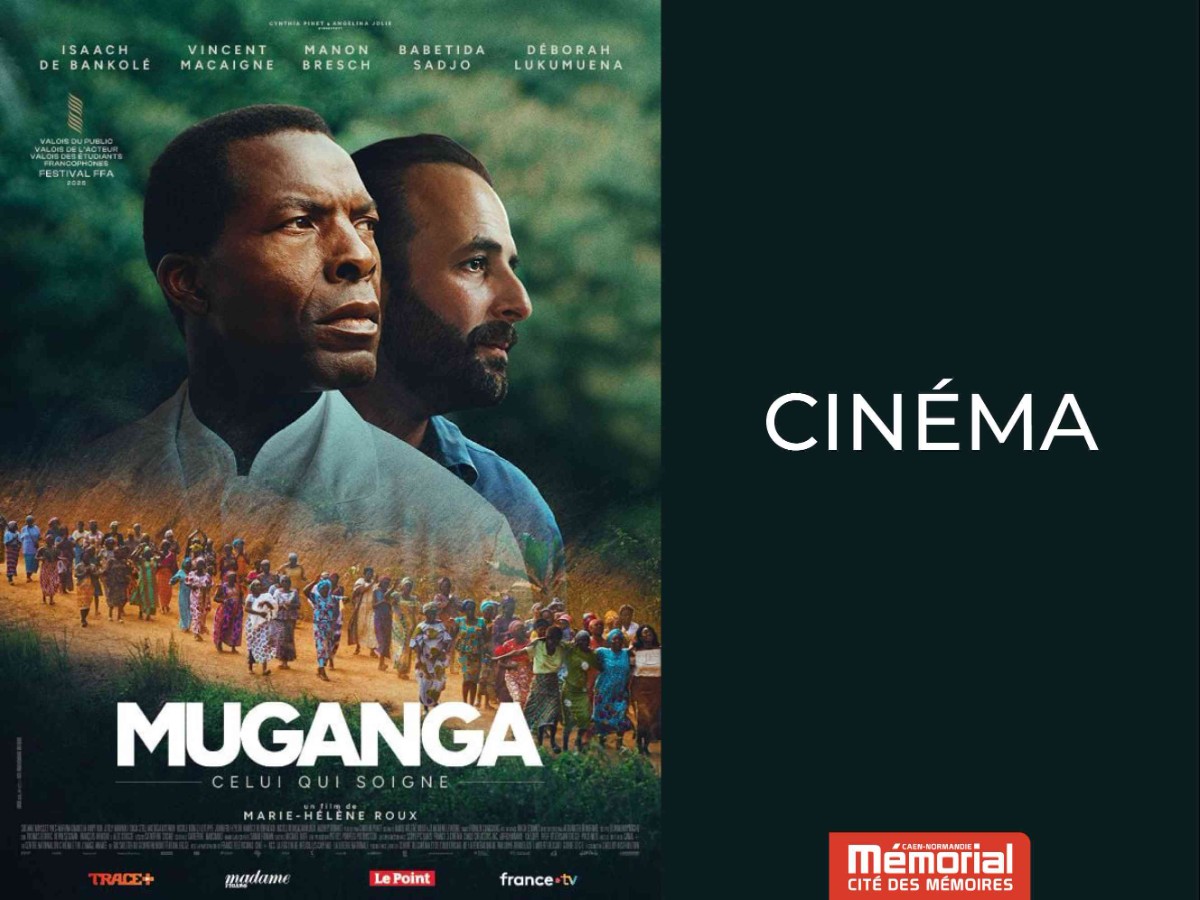 Ciné - Expo : "Muganga, celui qui soigne"