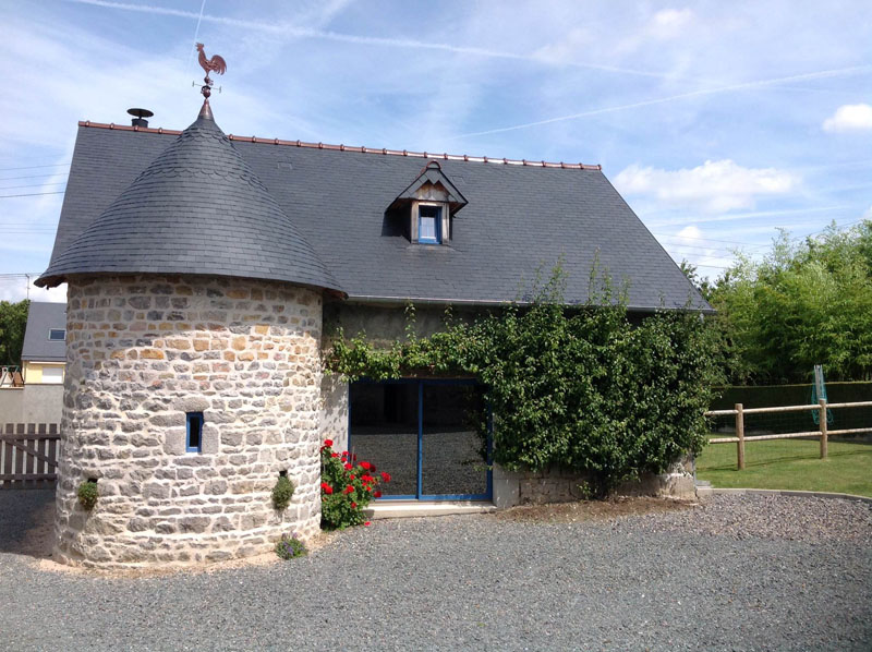 Meublé de tourisme > La Tourelle