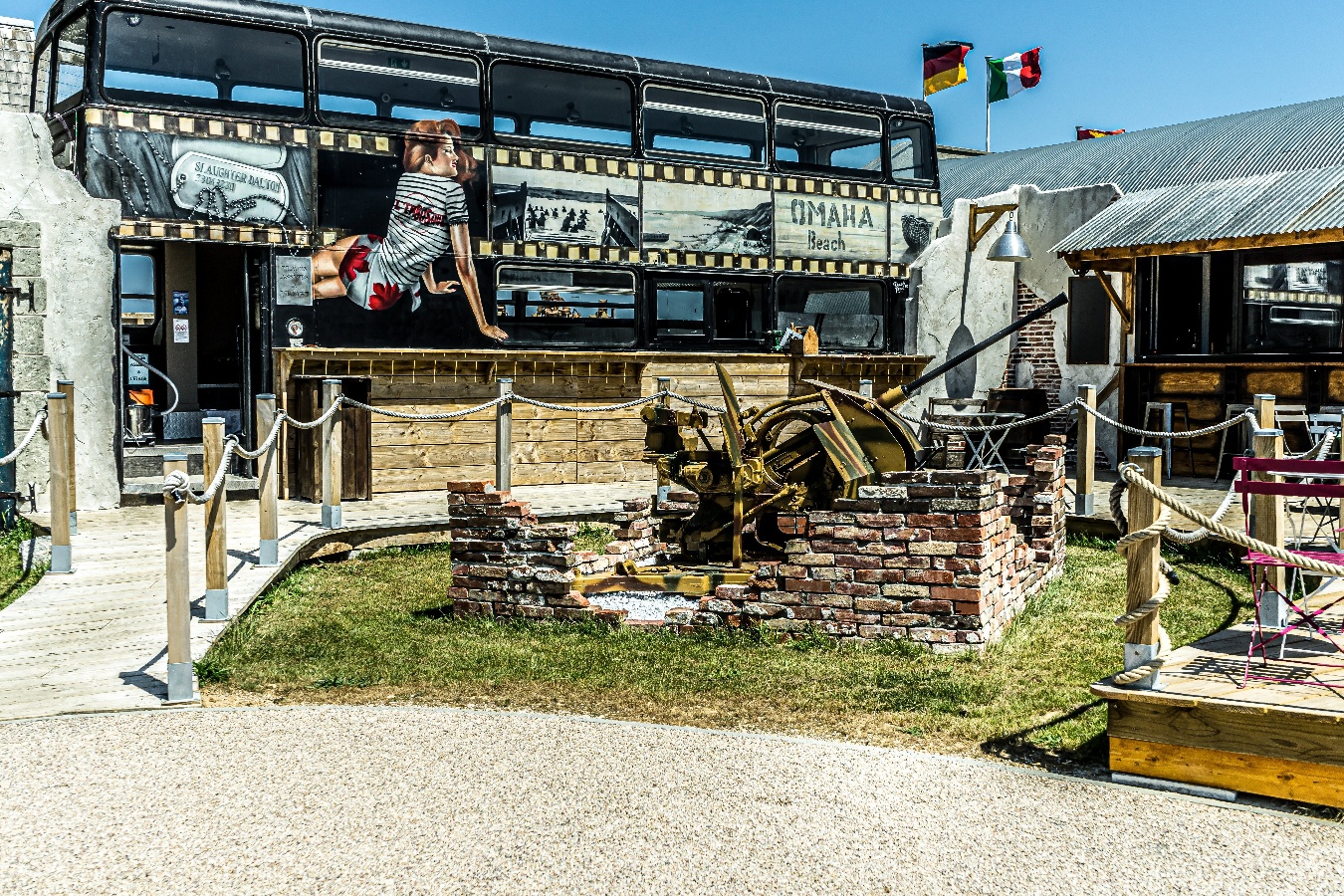 L'Embusqué, Vierville-sur-Mer - photo 4