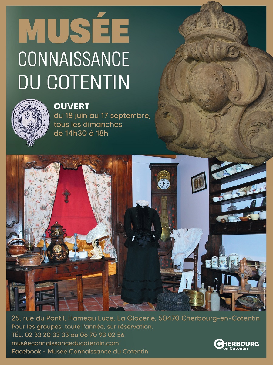Musée Connaissance du Cotentin, Cherbourg-en-Cotentin - photo 2