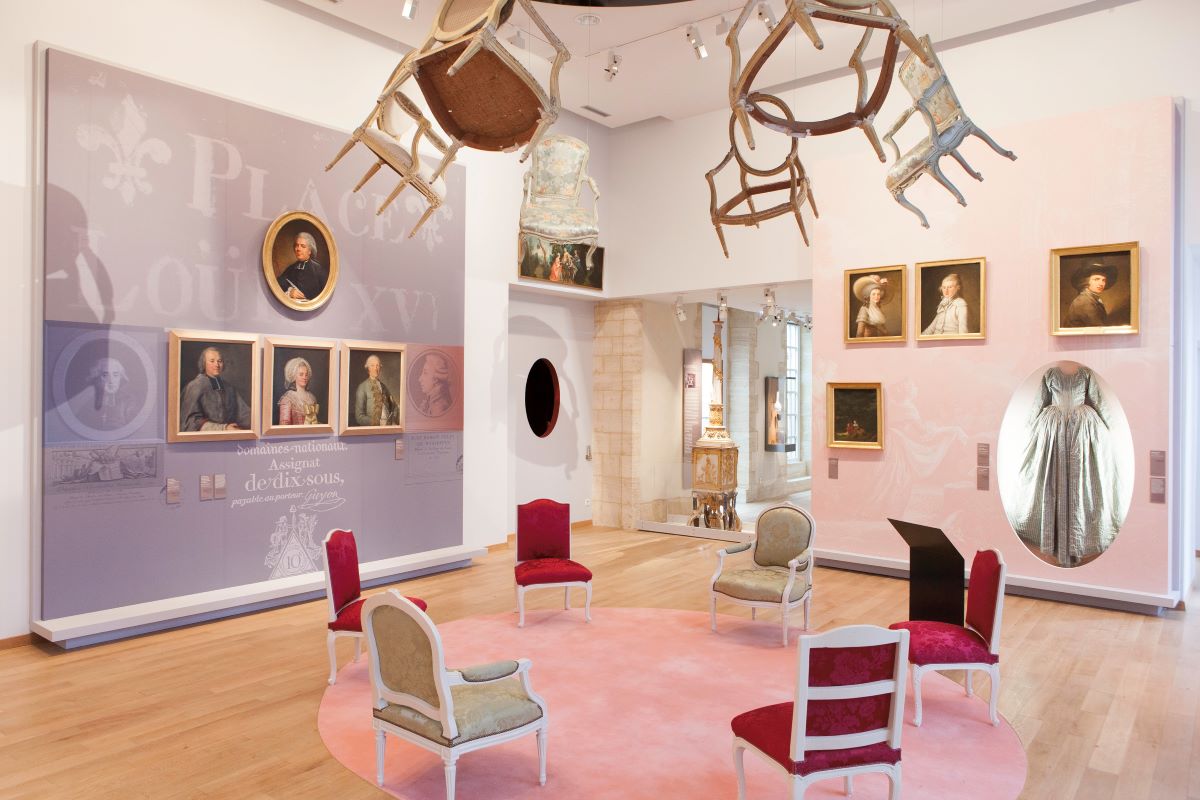 Les Étonnants Patrimoines - L'art dans tous nos sens