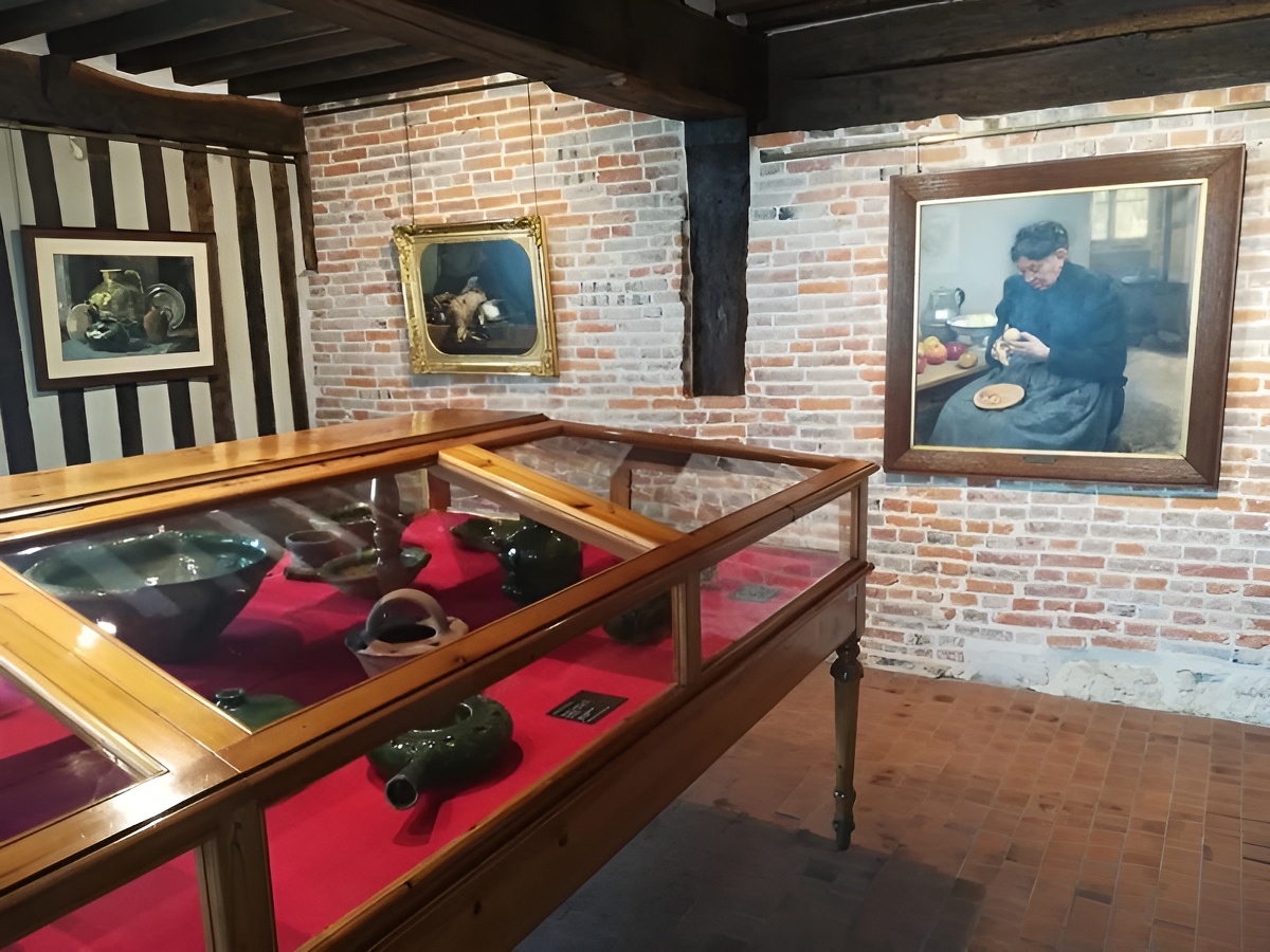 Musée du Vieux Manoir
