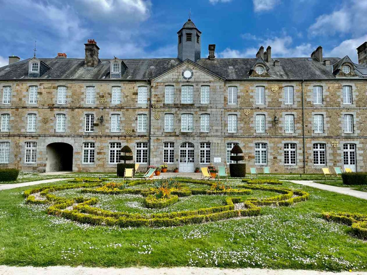 Chasse de Pâques au Musée de Vire Normandie